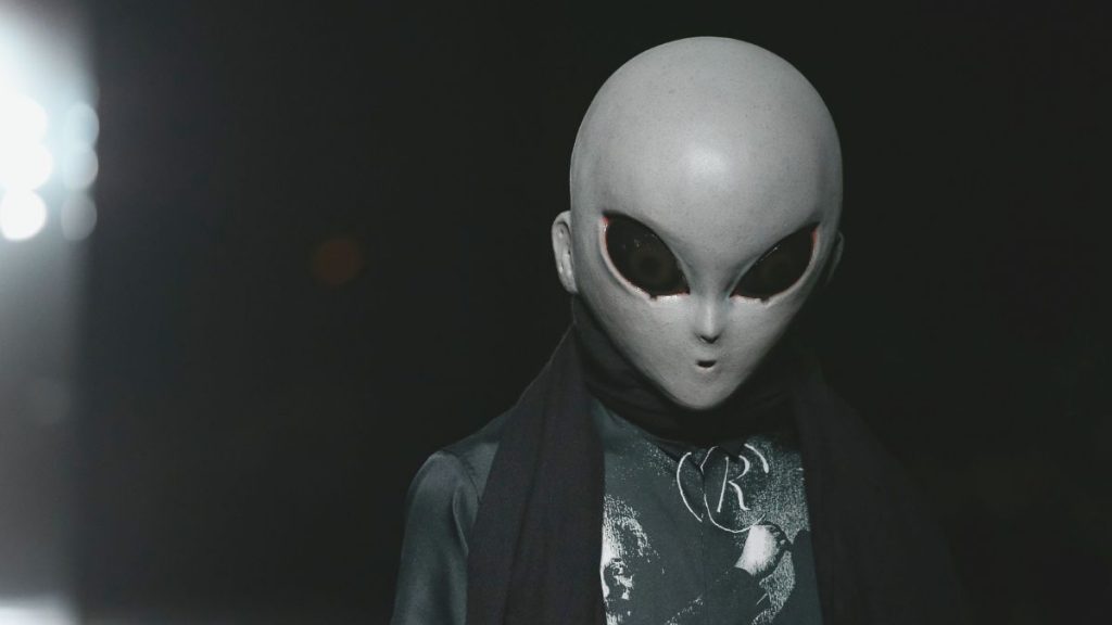 NASA extraterrestres