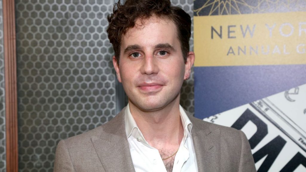 Ben Platt Noah Galvin