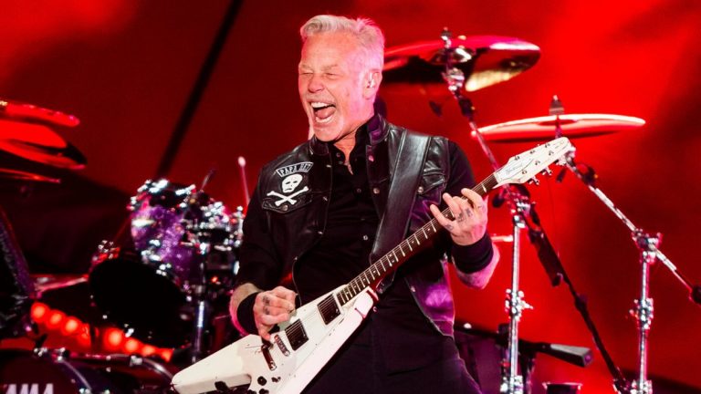 Metallica gira mundial