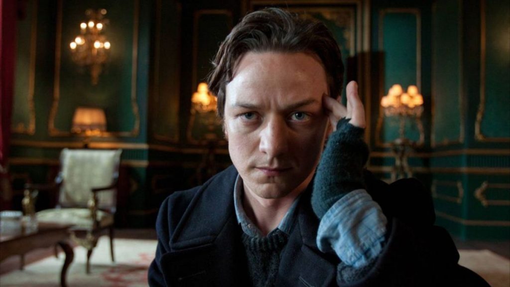 James McAvoy X-Men