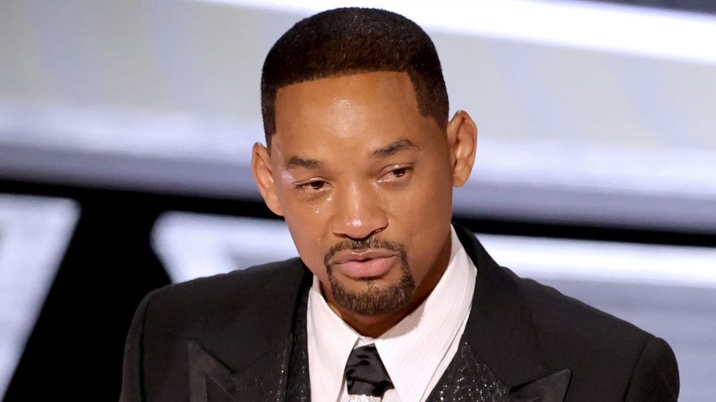 Will Smith Oscar