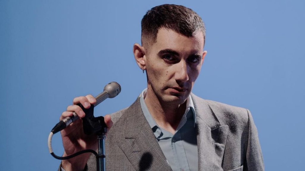 Alex Anwandter nuevo disco