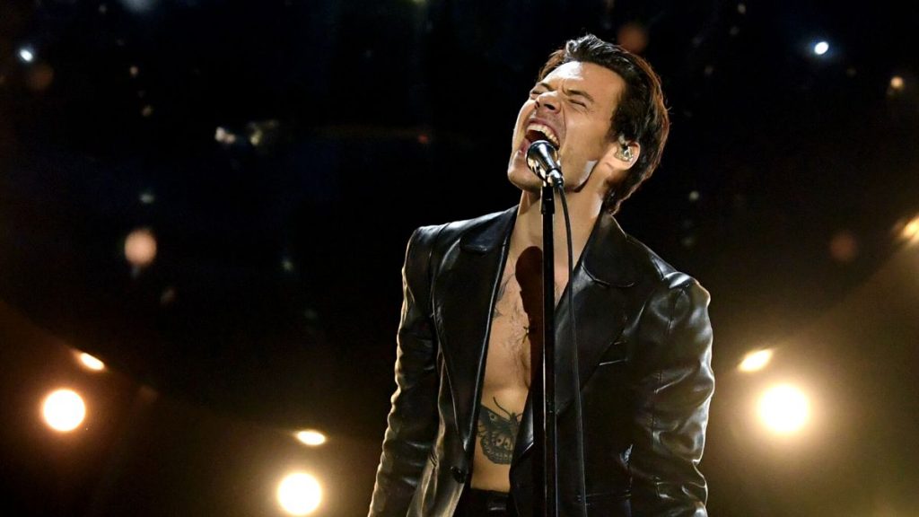 Harry Styles teloneras