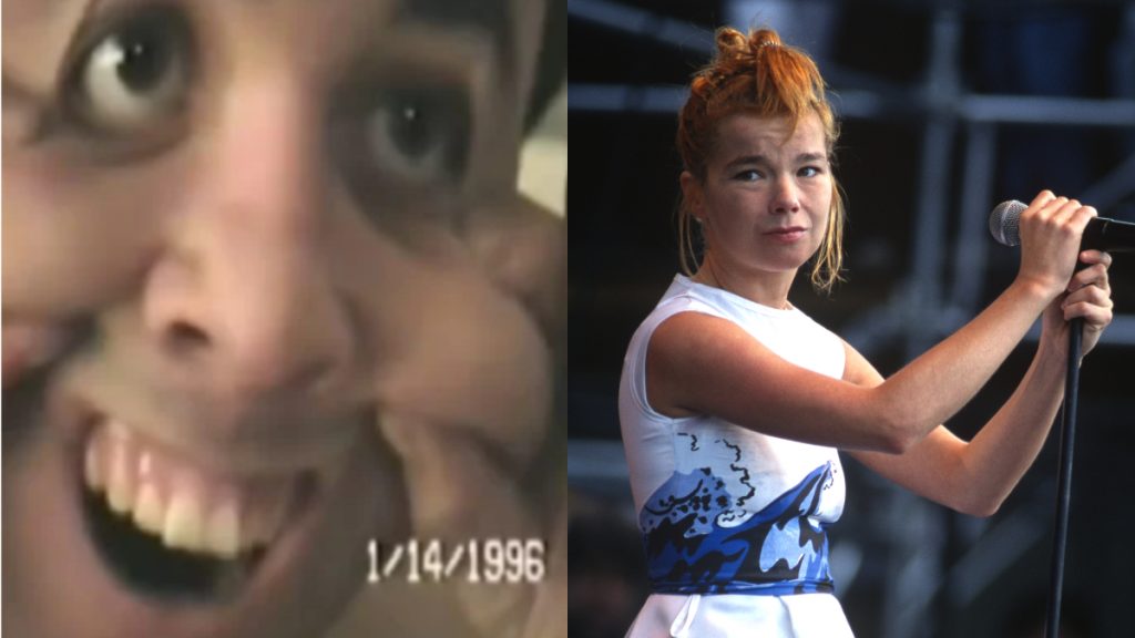 Ricardo López bjork