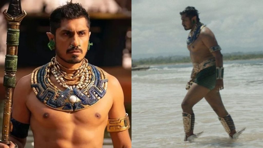 Tenoch Huerta black panther