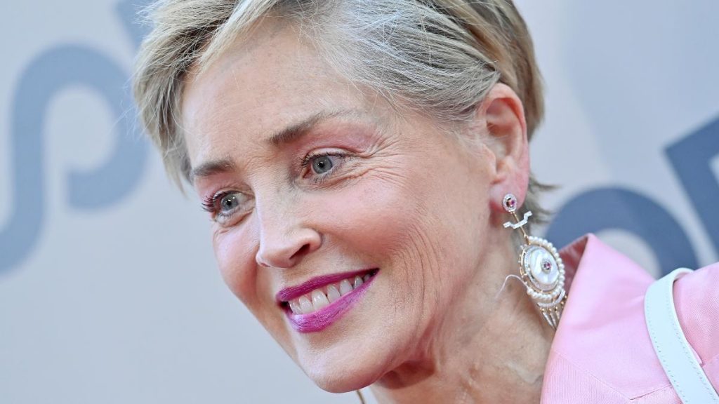 actriz sharon stone