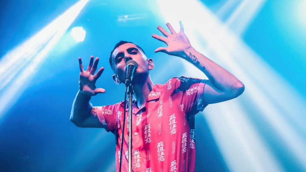 alex anwandter concierto