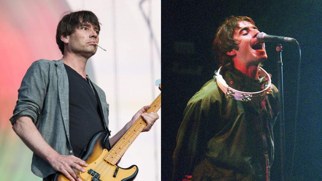 alex james liam gallagher