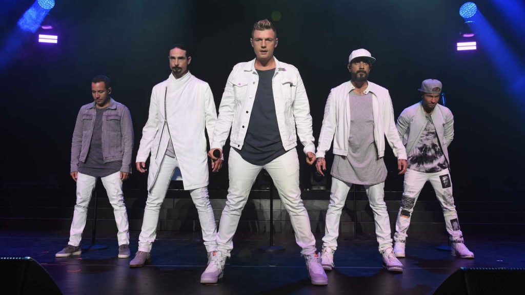 backstreet boys dna