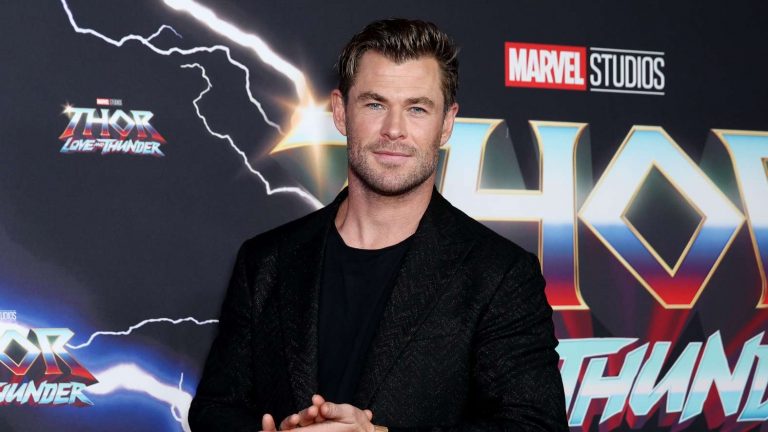 chris hemsworth