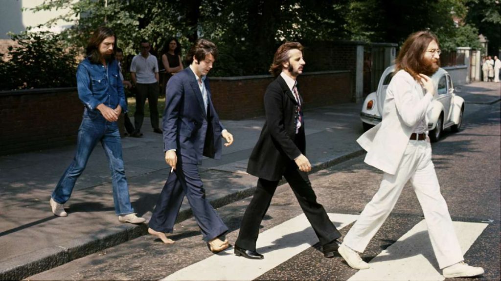 documental abbey road