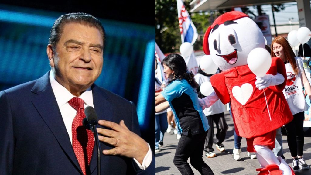 don francisco teletón 2022