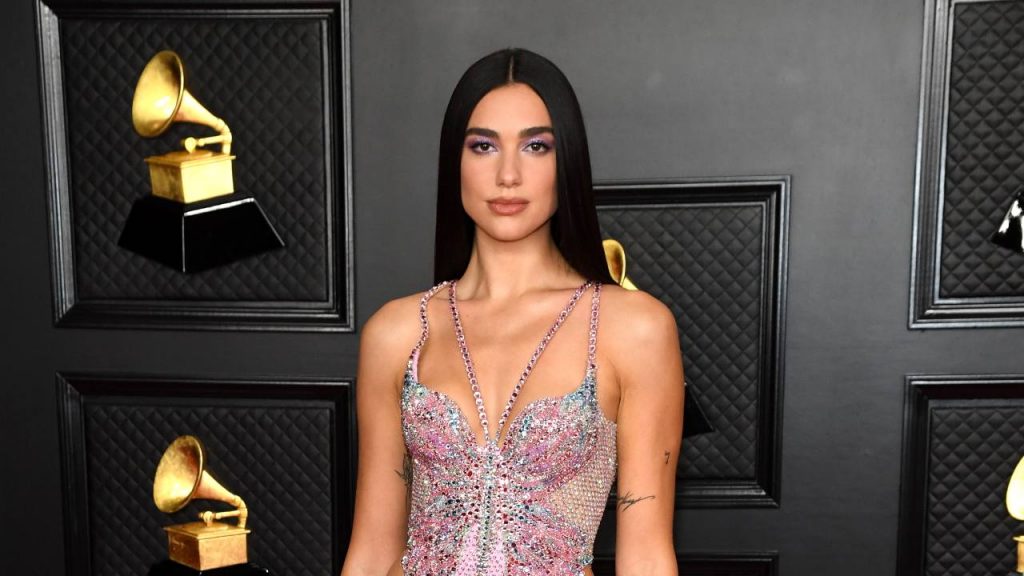 dua lipa