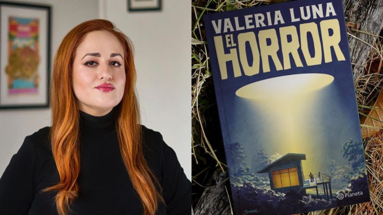 el horror valeria luna