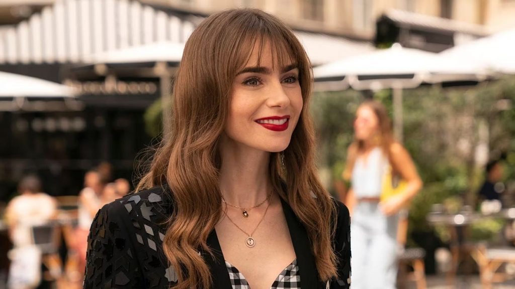 emily in paris lily collins