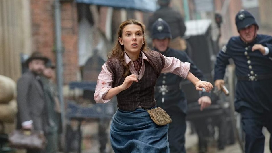 enola holmes 2 película