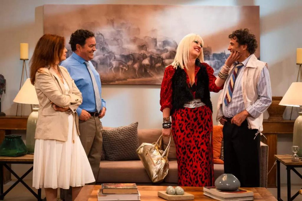 casado con hijos 2022