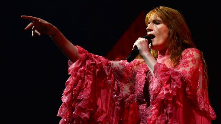 florence welch lesión