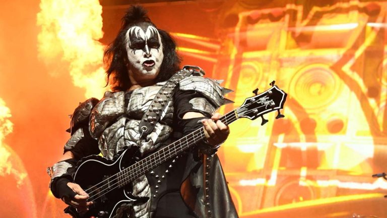 gene simmons kiss