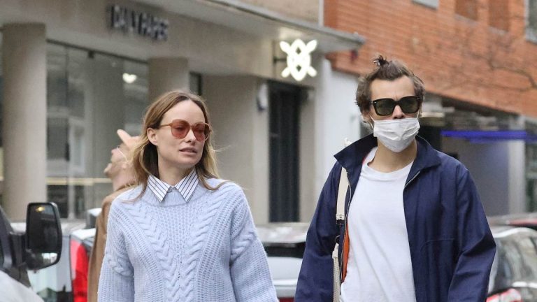 harry styles olivia wilde