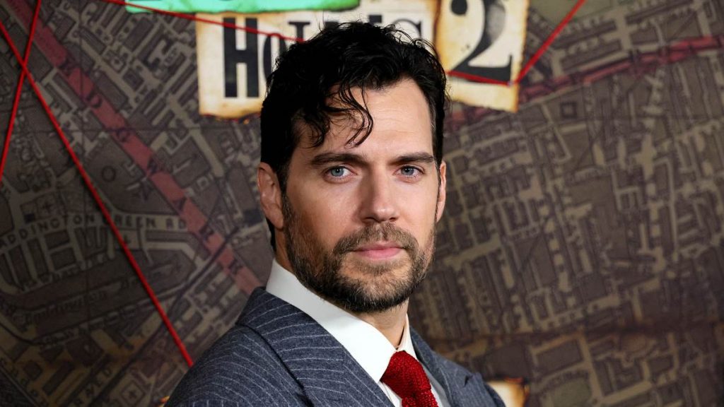 henry cavill crepúsculo