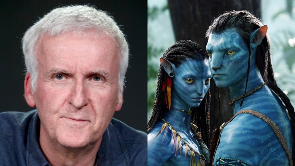 james cameron avatar the way of water