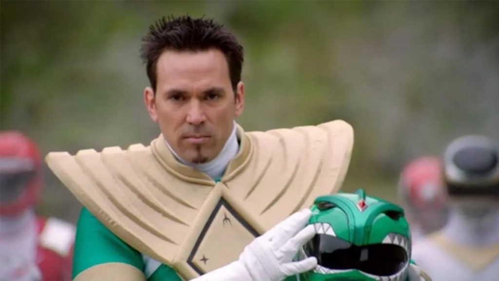 jason david frank power rangers