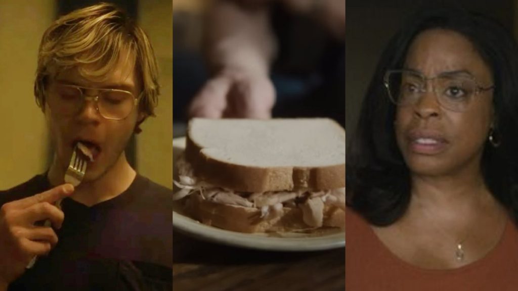 jeffrey dahmer sándwich vecina