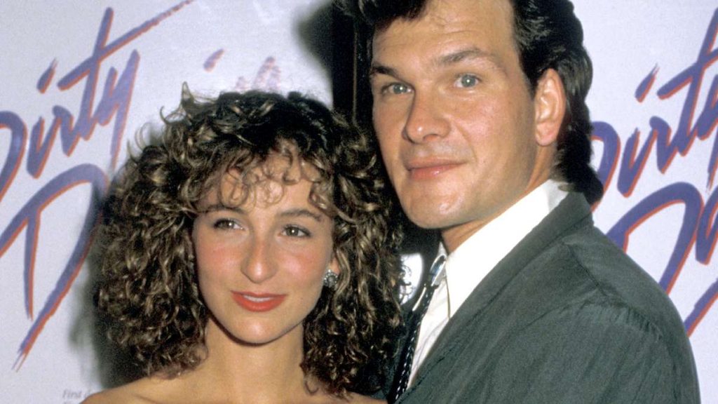 jennifer grey