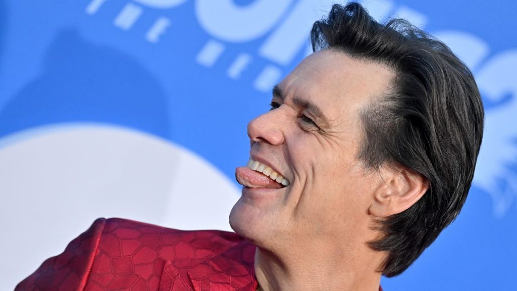 jim carrey twitter