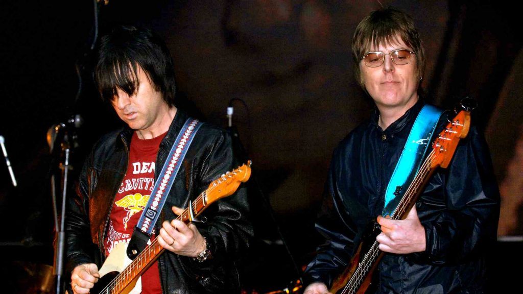 johnny marr andy rourke 2006