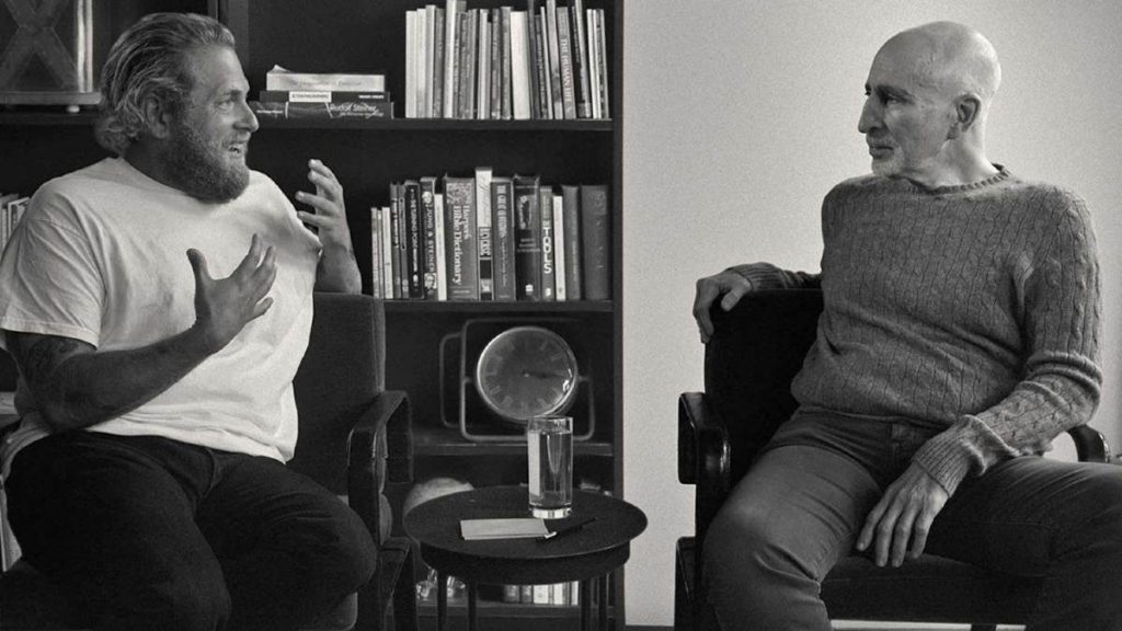 jonah hill documental