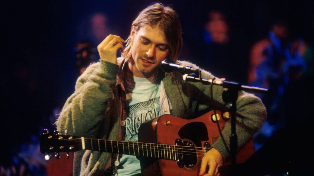 kurt cobain carta sucidio