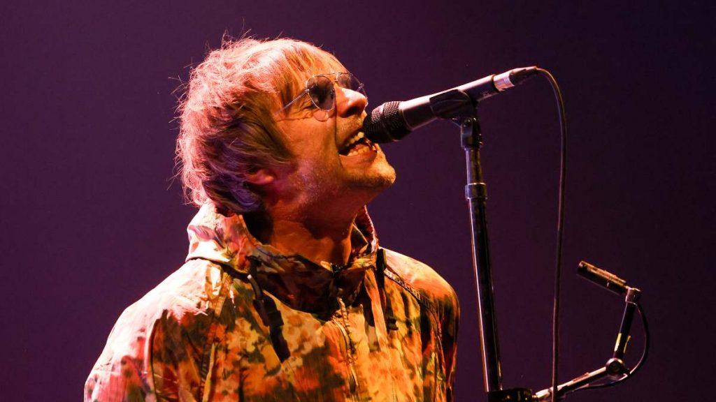 liam gallagher en chile