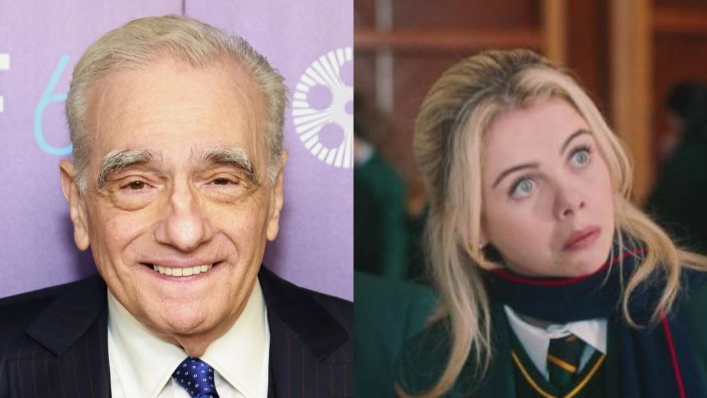martin scorsese derry girls