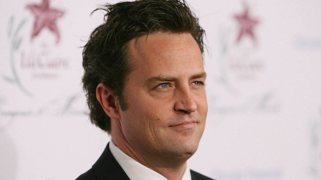 matthew perry