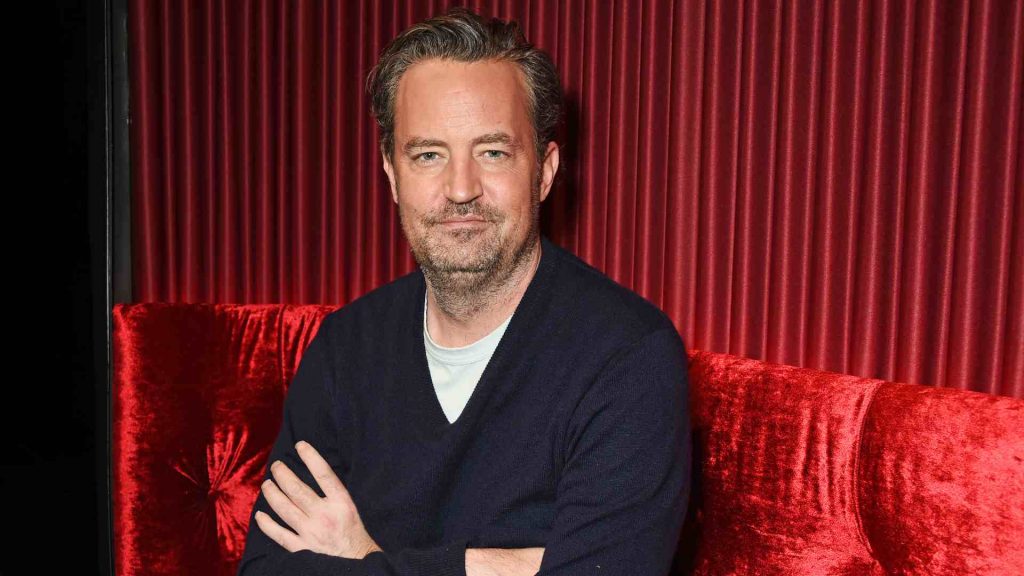 matthew perry