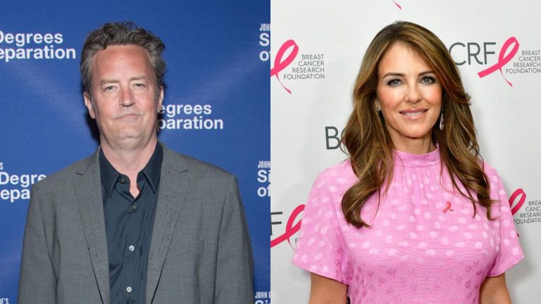 matthew perry elizabeth hurley