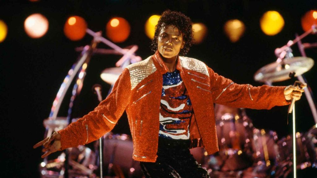 michael jackson thriller