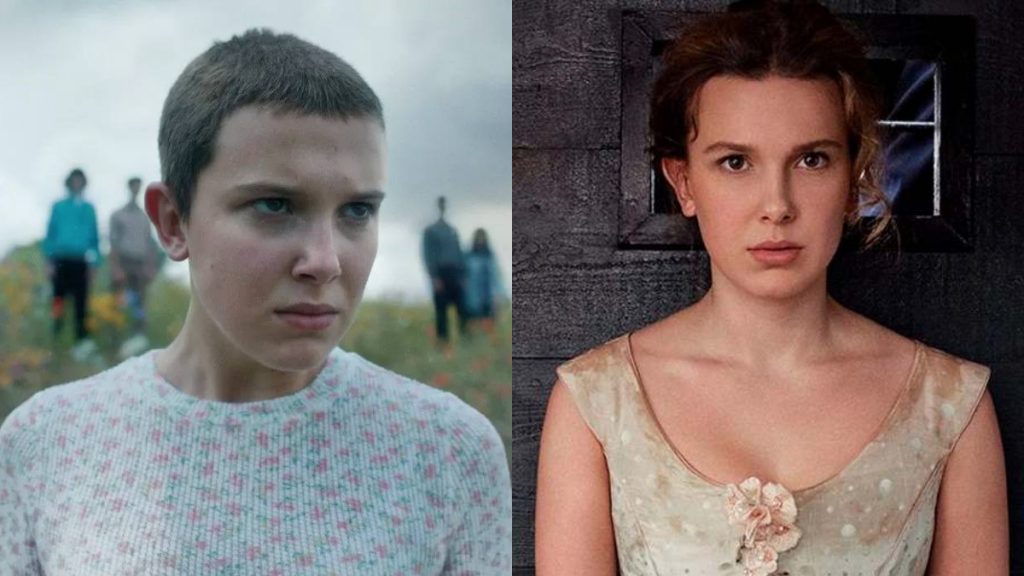 millie bobby brown enola holmes