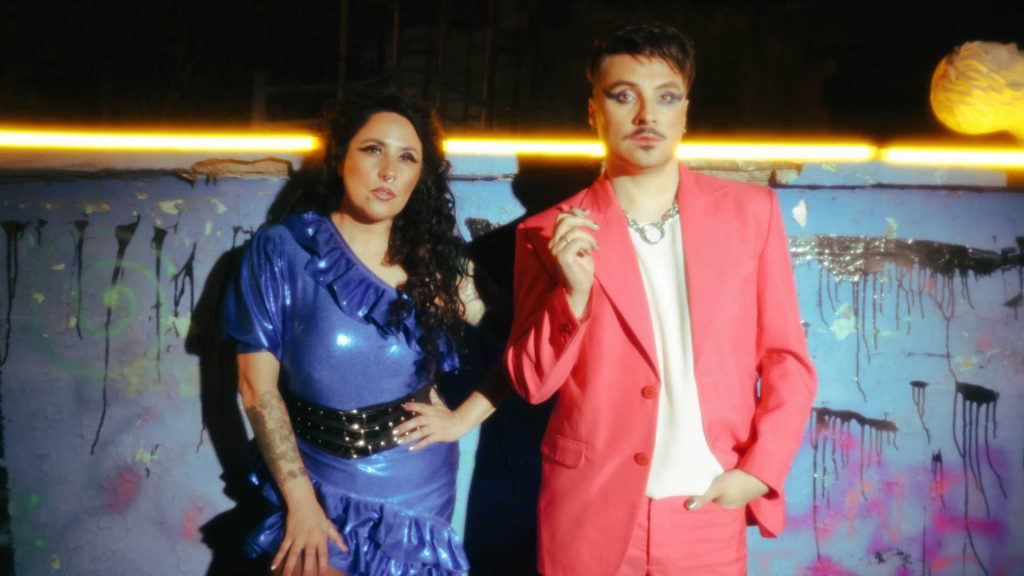 modernicos relampago