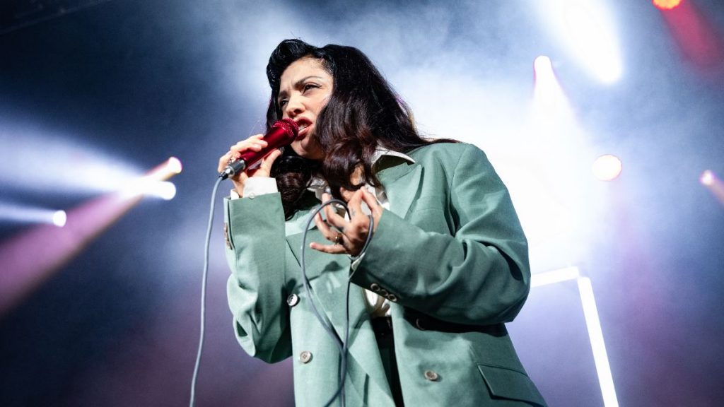 mon laferte setlist concierto