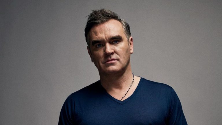 morrissey rebels without applause