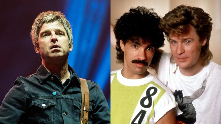 noel gallagher hall & oates