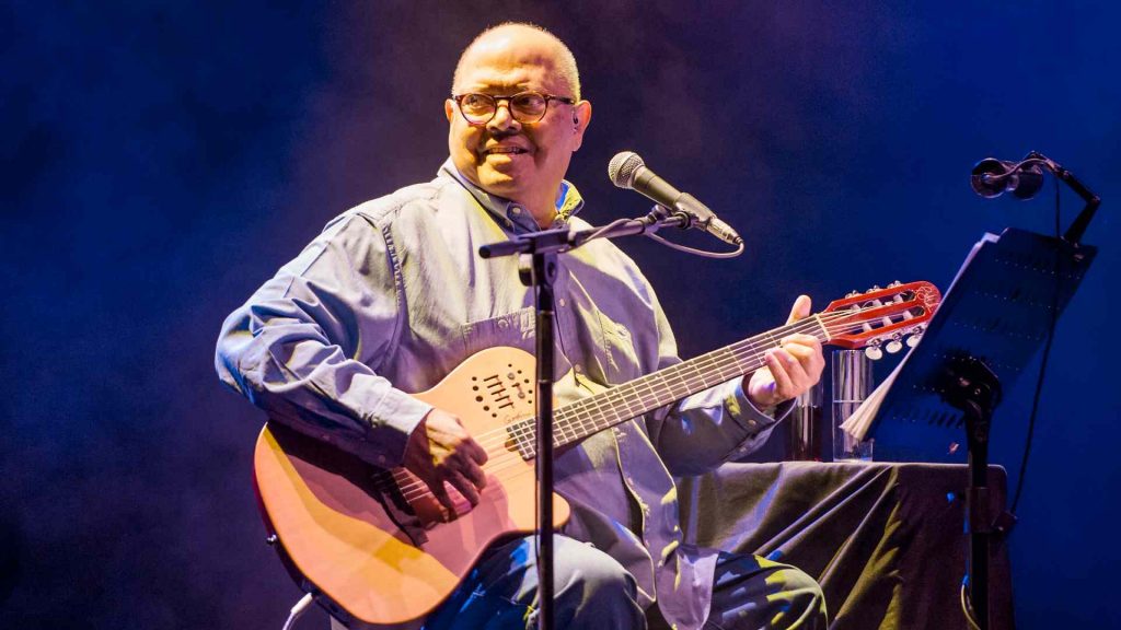 pablo milanés cantautor