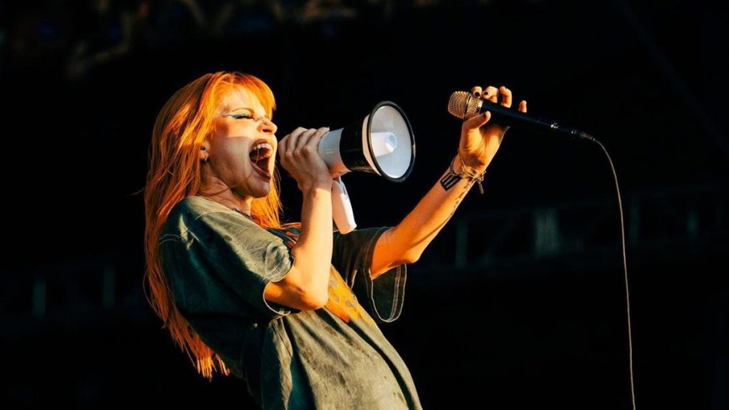paramore chile segunda fecha