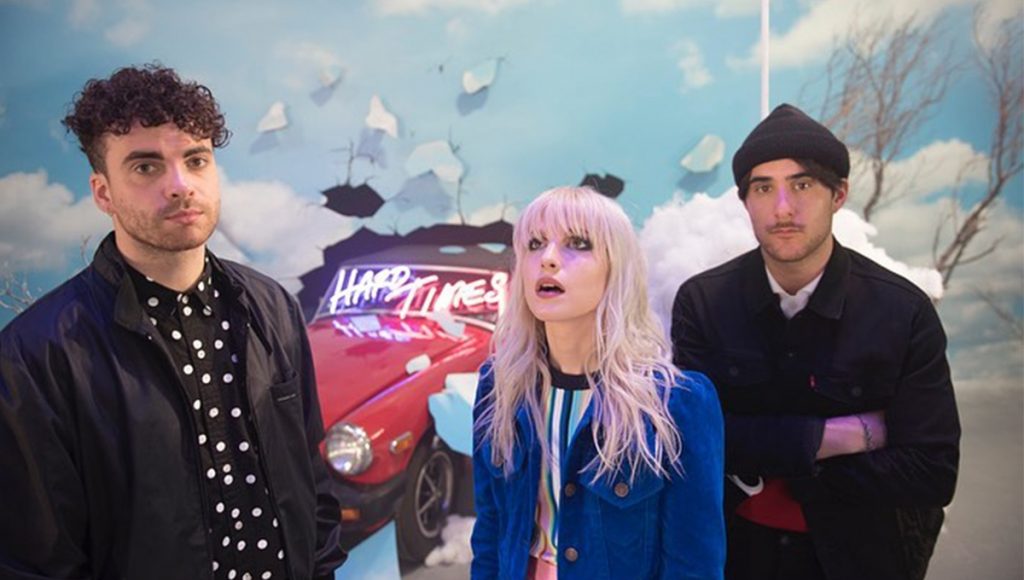 paramore en chile