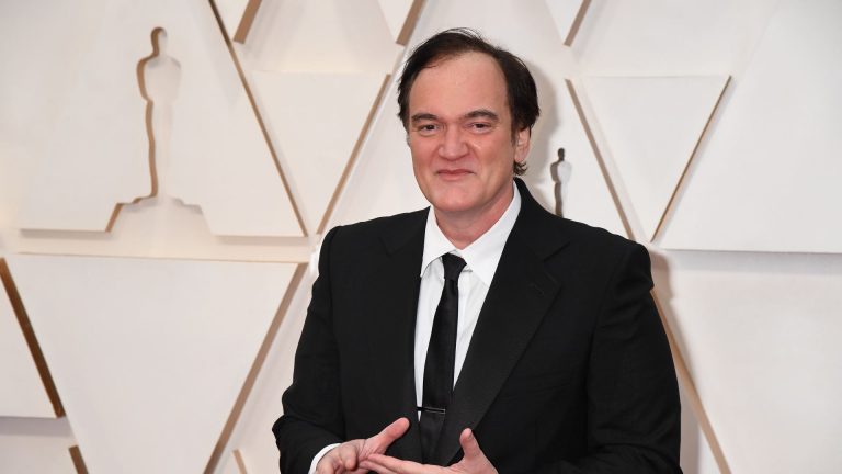 quentin tarantino