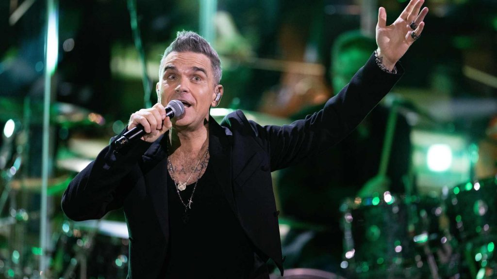 robbie williams