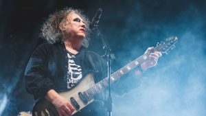 robert smith the cure